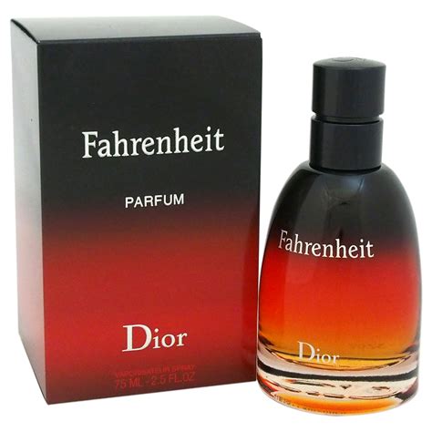 dior fahrenheit homme